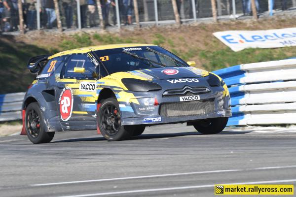 DS3 WRX Supercar RX1 Ex LOEB