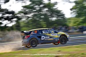 DS3 WRX Supercar RX1 Ex LOEB