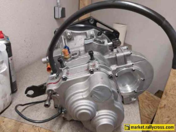Gearbox SADEV ST 75-14 TU5J4 New