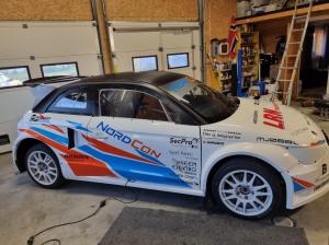 Audi A1 S1600