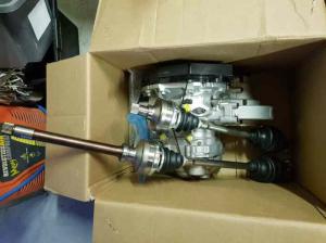 Gearbox SADEV ST 75-14 TU5J4 New