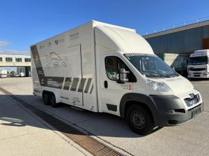 Peugeot Boxer Wohnmobil