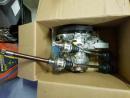 Gearbox SADEV ST 75-14 TU5J4 New