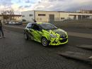 Opel Corsa OPC Cup