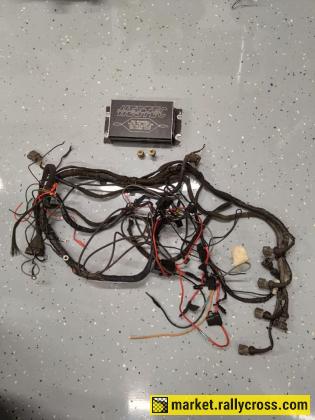 For sale: HESTEC ECU