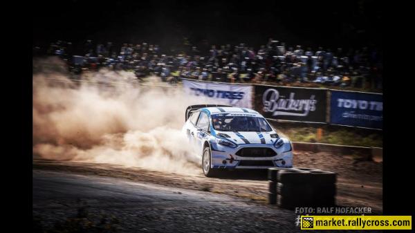 Ford Fiesta supercar