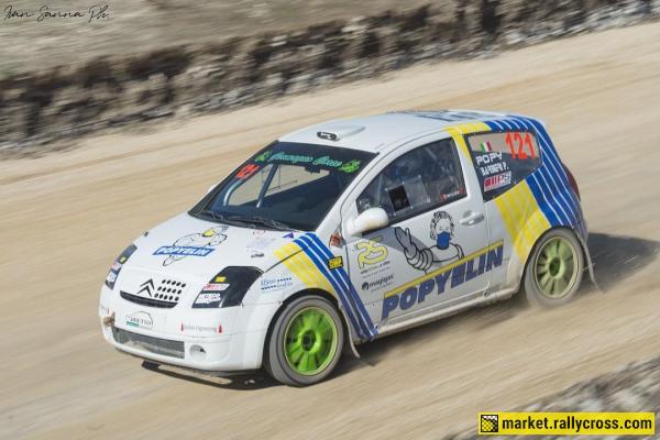 CITROEN C2 RX - STC-1600