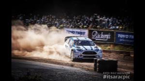 Ford Fiesta supercar