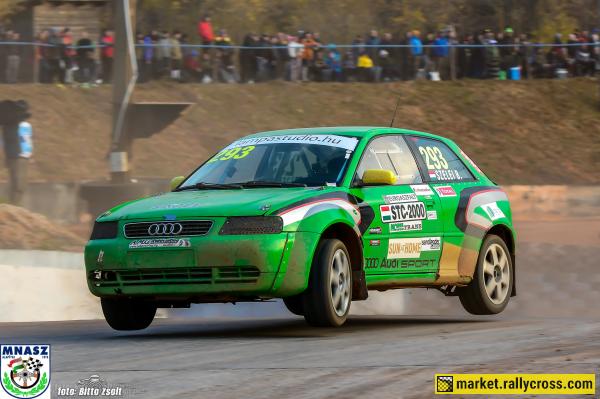 Audi A3 RX