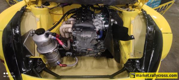 Ford Fiesta Touringcar