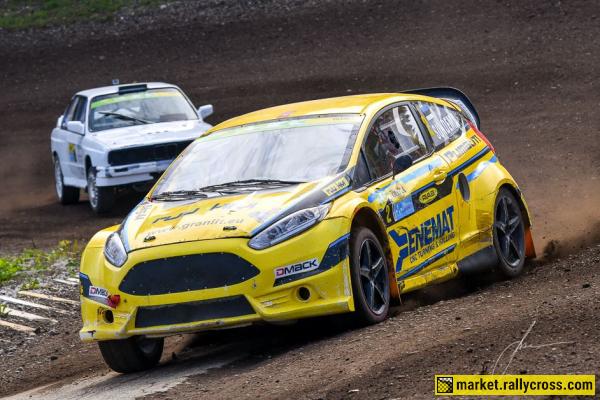 Ford Fiesta Touringcar