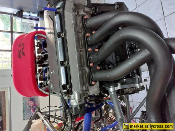 renault fr7 race motor