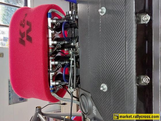 renault fr7 race motor