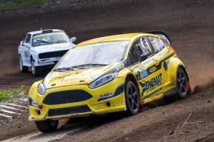 Ford Fiesta Touringcar