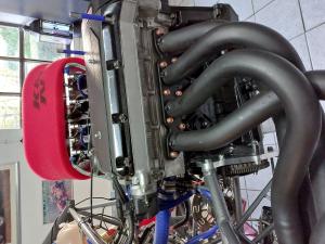 renault fr7 race motor