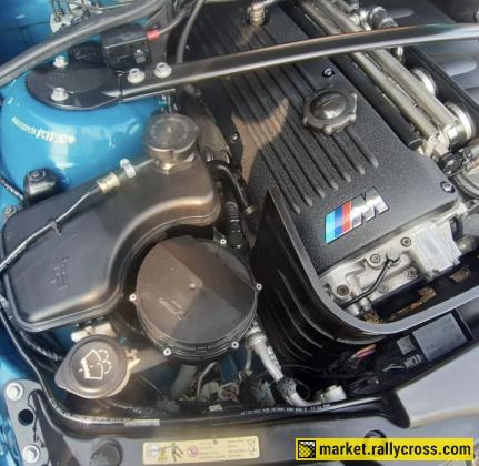 ENGINE BMW E 46 M3 S54B32