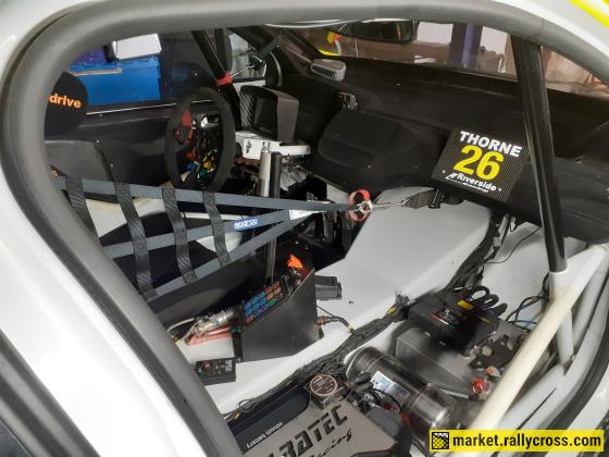 PEUGEOT 208 SUPER CAR