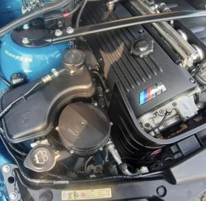 ENGINE BMW E 46 M3 S54B32