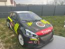 Peugote 208 supercar