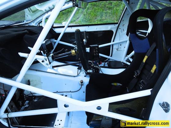 FORD FIESTA RX SUPERCAR