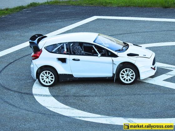 FORD FIESTA RX SUPERCAR