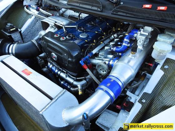 FORD FIESTA RX SUPERCAR