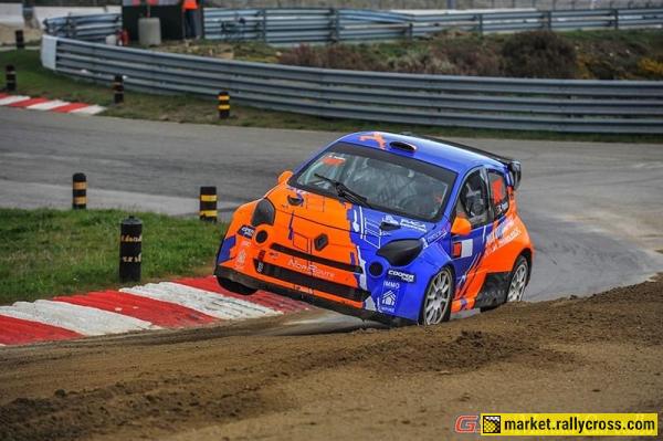 TWINGO VRAIS  SUPER 1600 (PIECES SODEMO LIGIER)