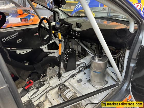 TWINGO VRAIS  SUPER 1600 (PIECES SODEMO LIGIER)