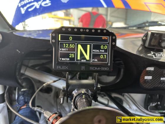 TWINGO VRAIS  SUPER 1600 (PIECES SODEMO LIGIER)