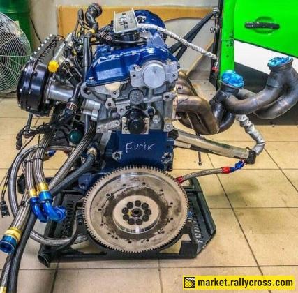 VW Callaghan engine Supercar