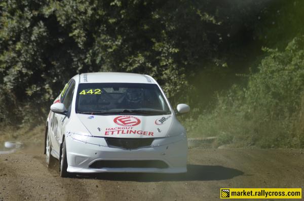 Honda Civic Type R FN2