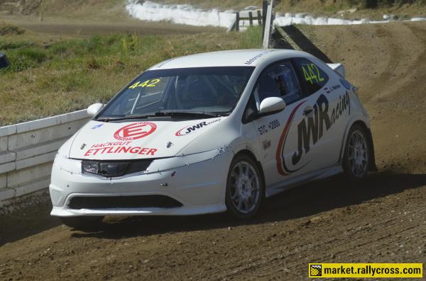 Honda Civic Type R FN2