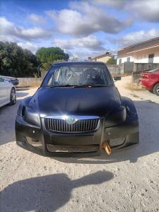 Skoda Fabia super 1600