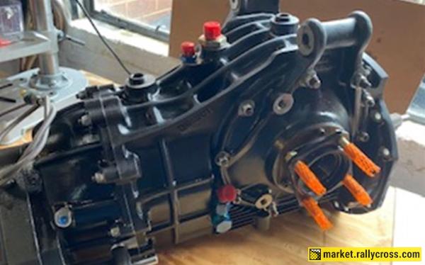 Hewland DG300 Gearbox