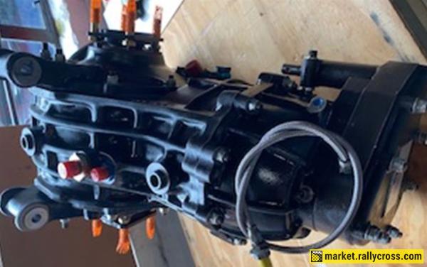 Hewland DG300 Gearbox