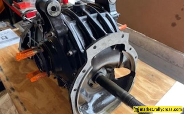 Hewland DG300 Gearbox
