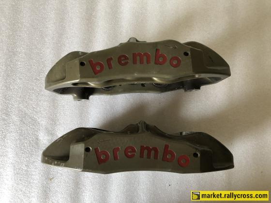 Porsche 997 GT3R Brembo endurance brake