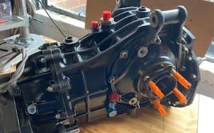 Hewland DG300 Gearbox
