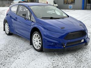 Ford Fiesta super1600