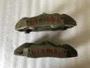 Porsche 997 GT3R Brembo endurance brake