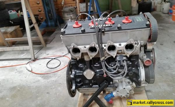 Cosworth BDH Engine