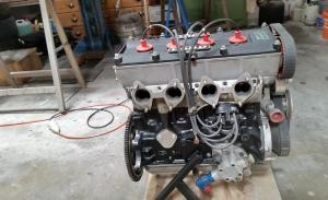 Cosworth BDH Engine
