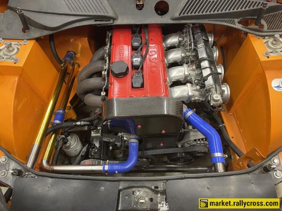 Renault Clio RX