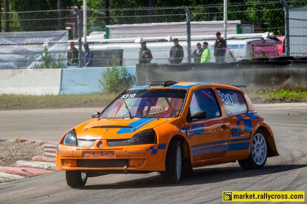 Renault Clio RX
