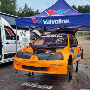 Renault Clio RX
