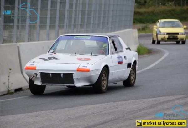 Fiat X 1/9 Histo RX