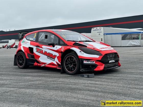 Ford Fiesta RX43 Msport