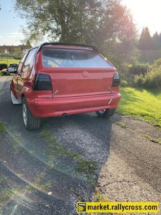 Skoda Felicia Rennauto / Rallycross