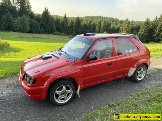 Skoda Felicia Rennauto / Rallycross