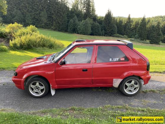 Skoda Felicia Rennauto / Rallycross